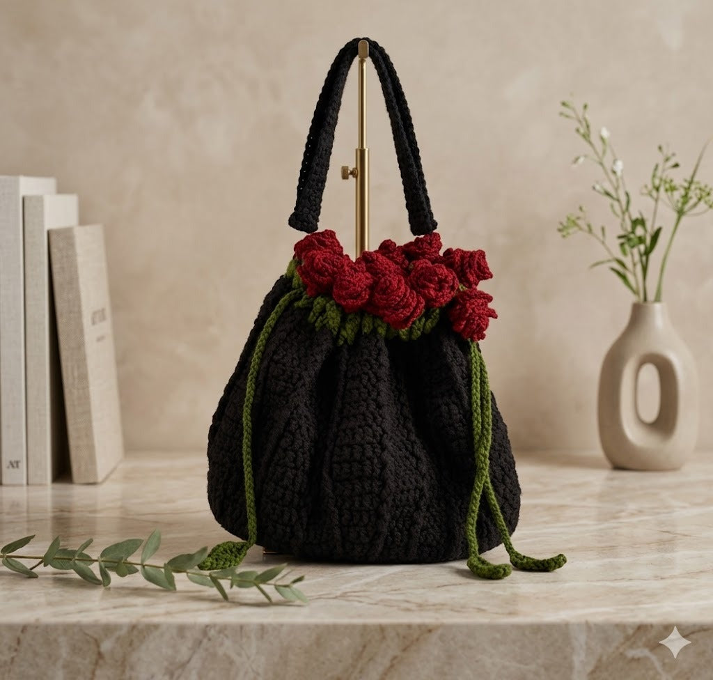 Premium Rose / Sunflower Bag