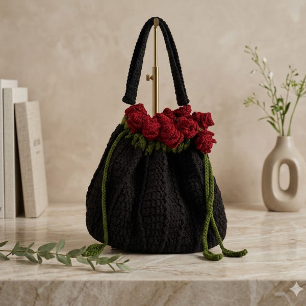 Premium Rose / Sunflower Bag