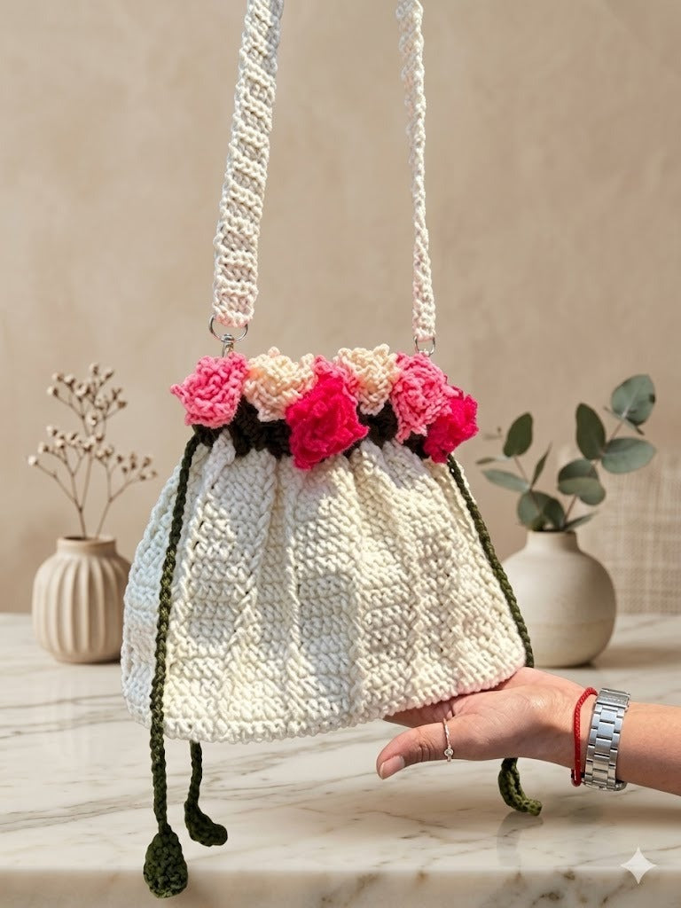 Premium Rose / Sunflower Bag