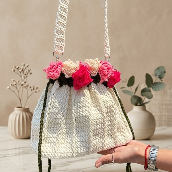 Premium Rose / Sunflower Bag