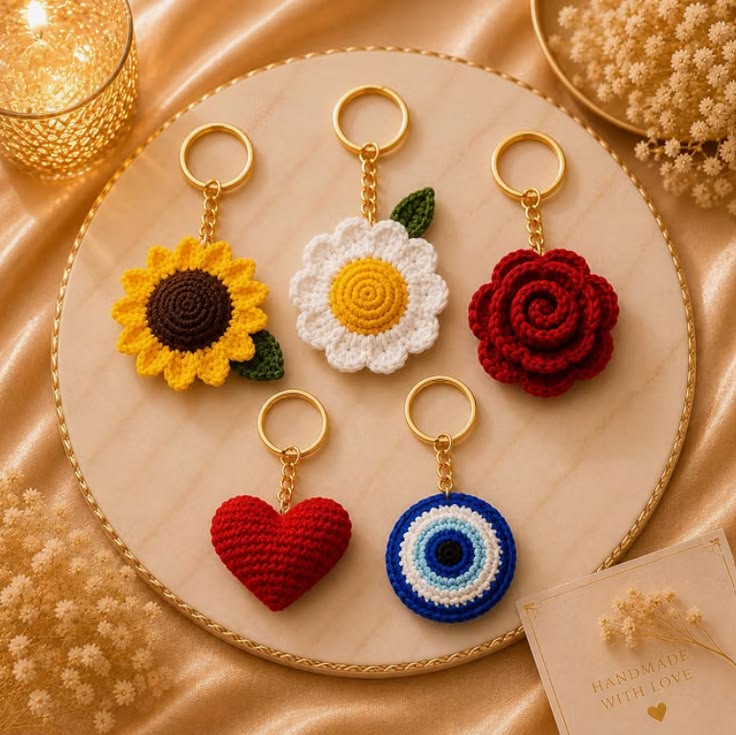Key chain ( pack of 5 )