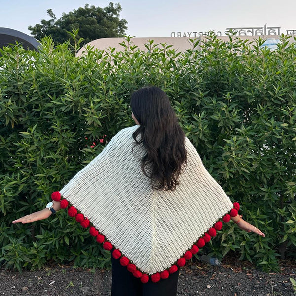 Crochet Poncho