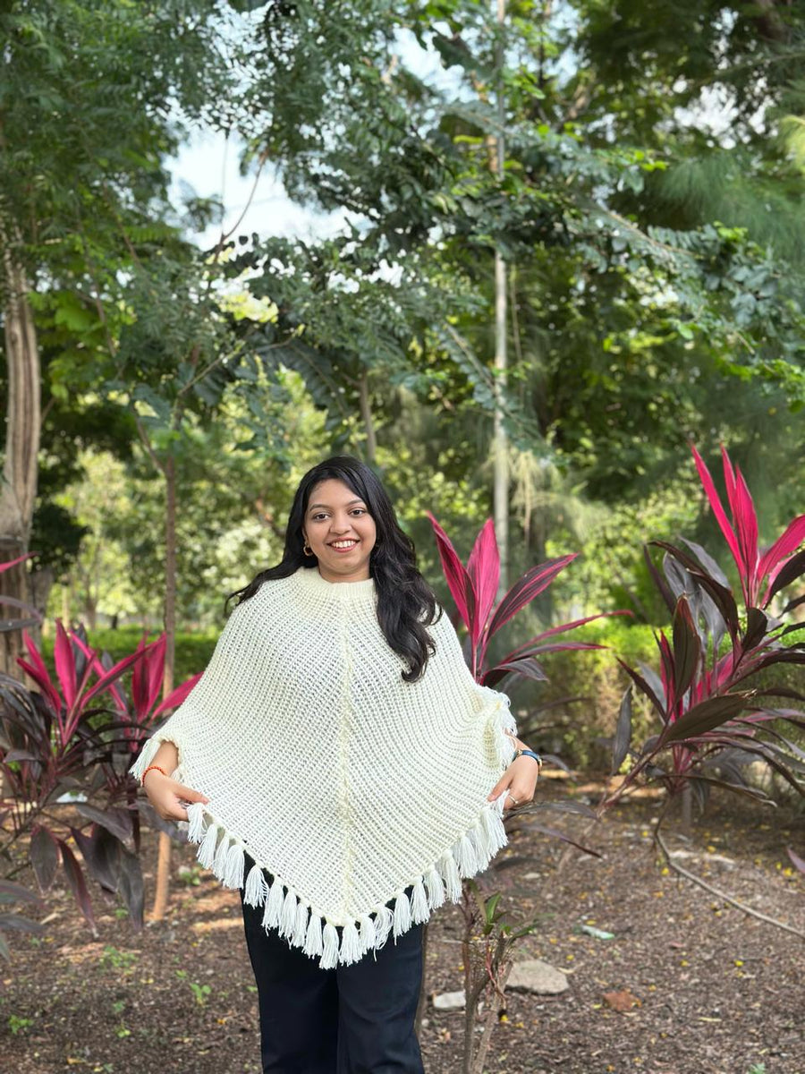 Crochet Poncho