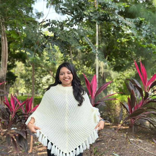 Crochet Poncho