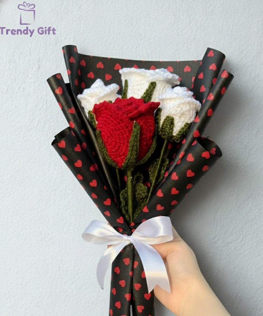 Rose Bouquet + Personalized Note