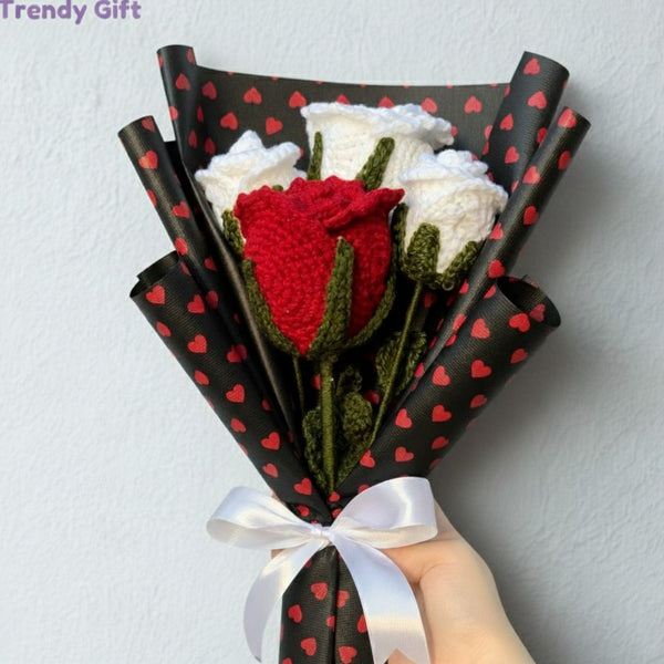 Rose Bouquet + Personalized Note