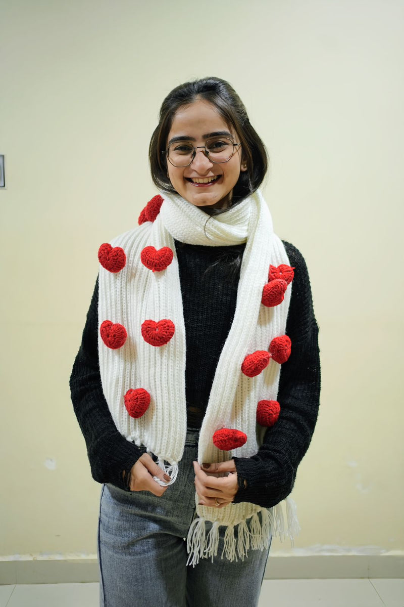Premium Love Scarf