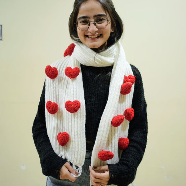 Premium Love Scarf