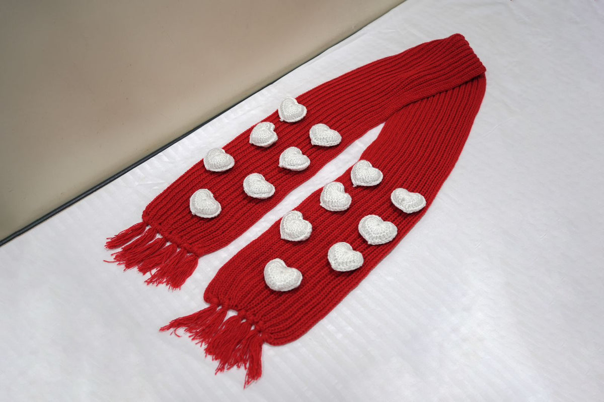 Premium Love Scarf