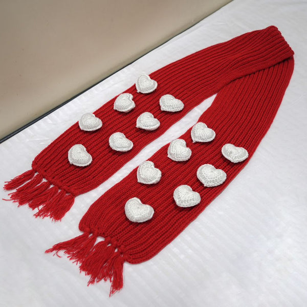 Premium Love Scarf