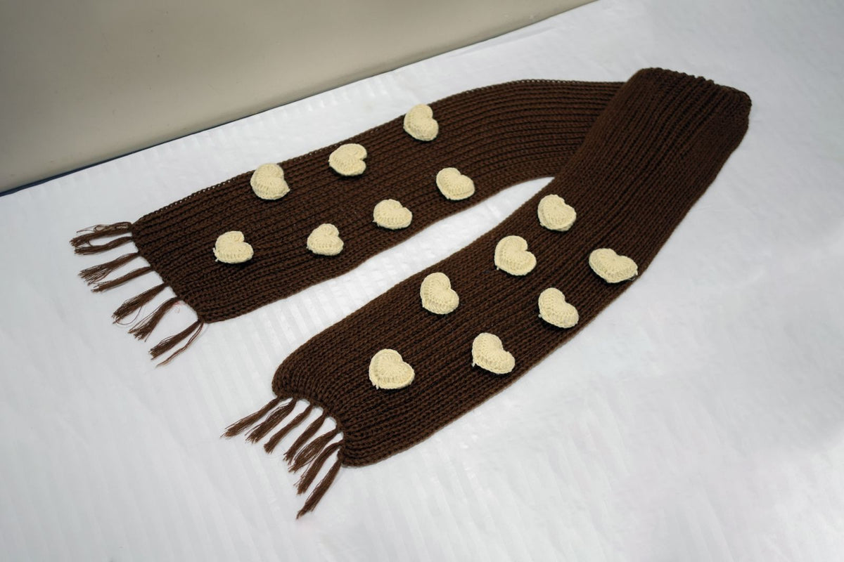 Premium Love Scarf