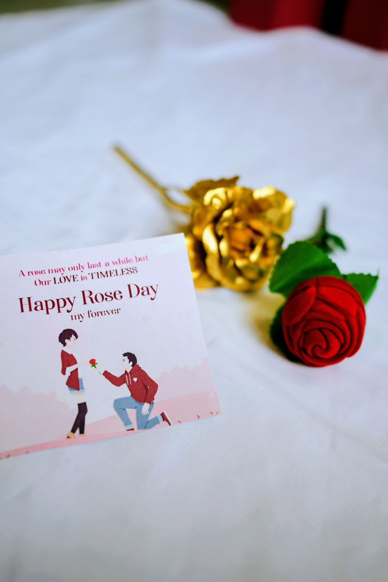 Premium valentine Hamper