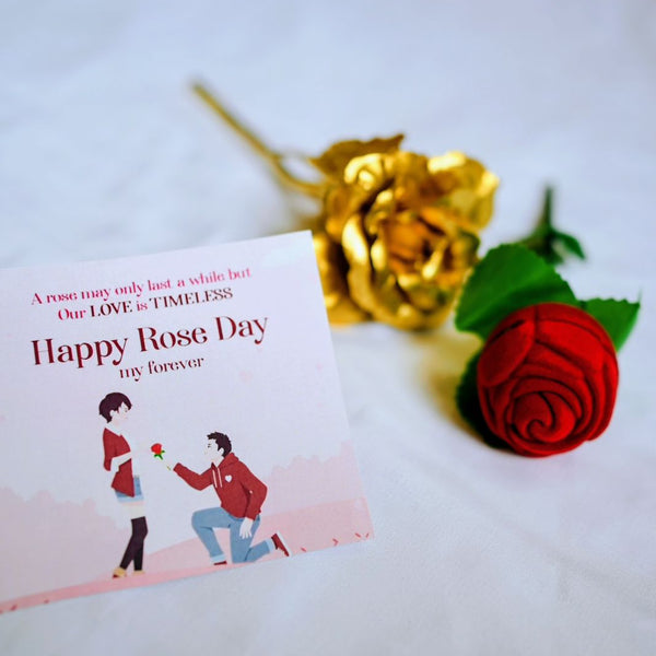 Premium valentine Hamper