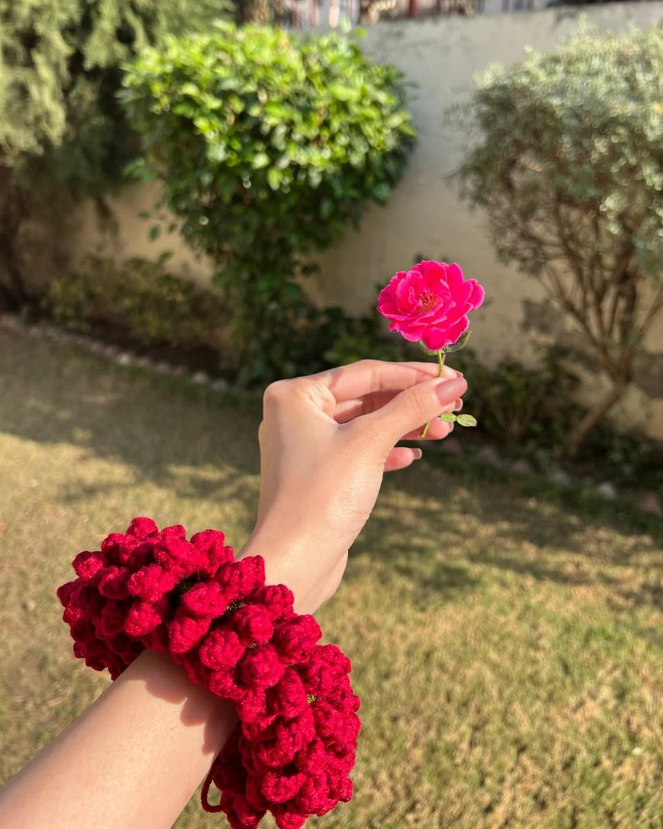 Crochet Gajara