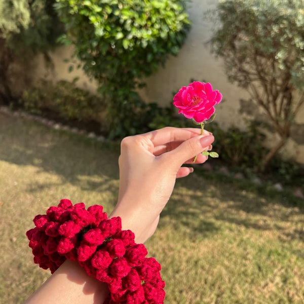 Crochet Gajara