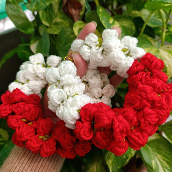 Crochet Gajara