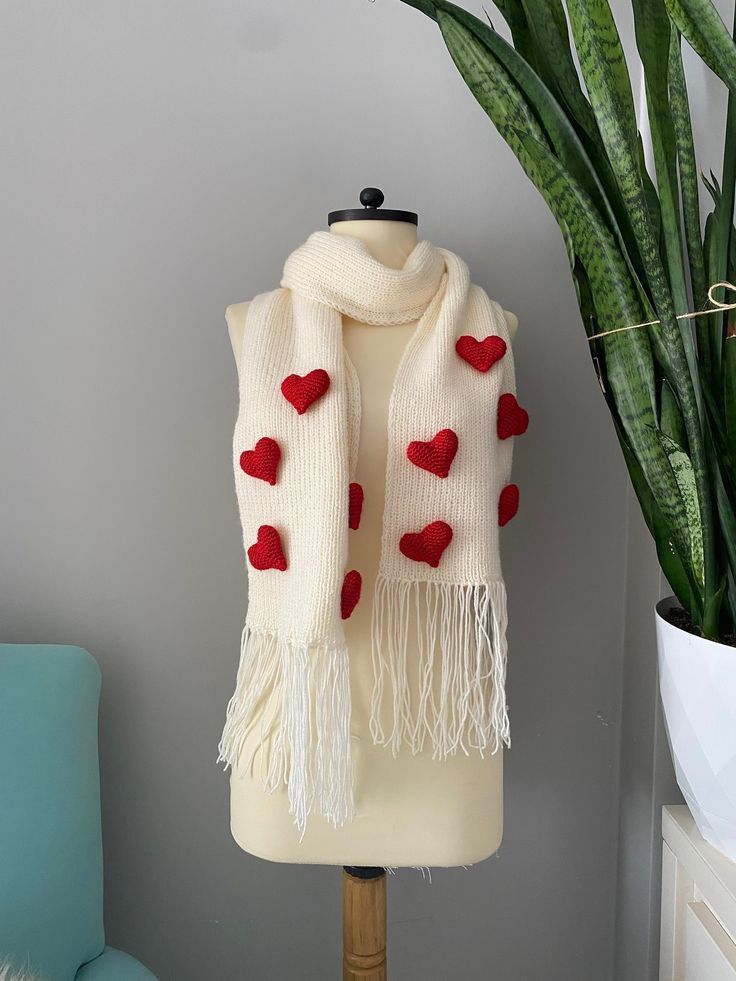 Premium Love Scarf