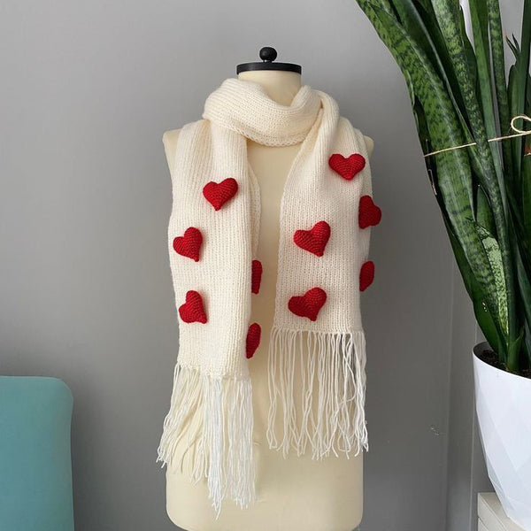 Premium Love Scarf
